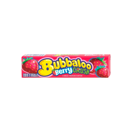 Bubbaloo Fragola 38 g Mondelez | Distribución Mayorista