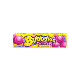Chewing Gum Bubbaloo Original 37 g | Distribucion Mayorista