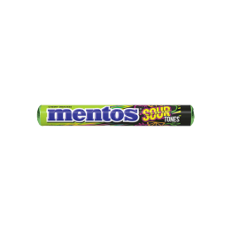 Mentos Sour Tones 37.5 g | Distribución Mayorista
