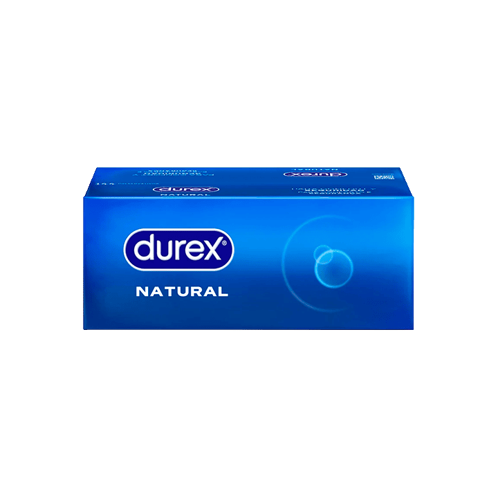 Durex Natural condooms doos 144 st. | Distribución Mayorista