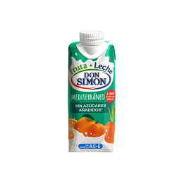 Don Simon Mediterraneo Zero 330ml-Distribución Mayorista