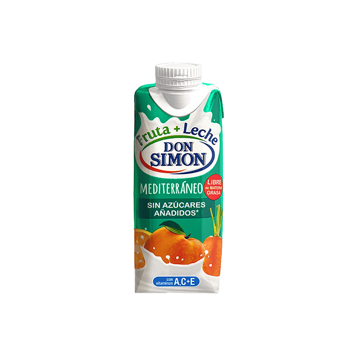 Don Simon Mediterraneo Zero 330ml-Distribución Mayorista