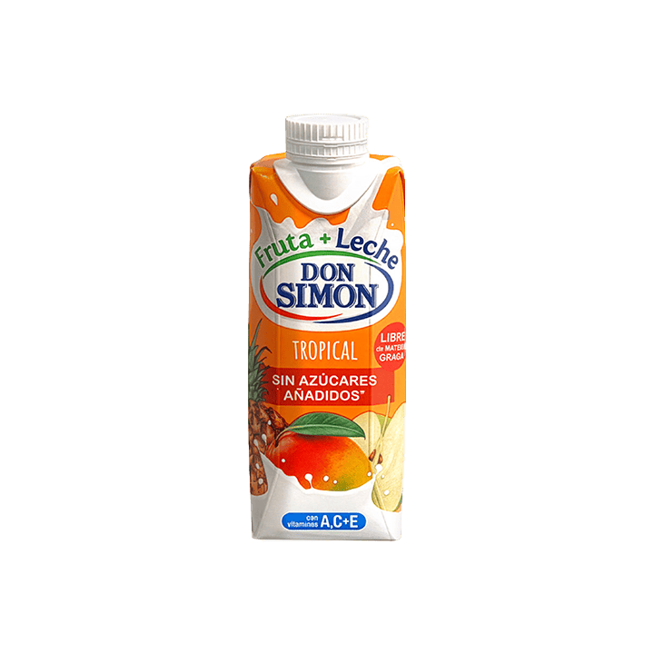 Don Simon Tropical Zero 330ml-Distribución Mayorista