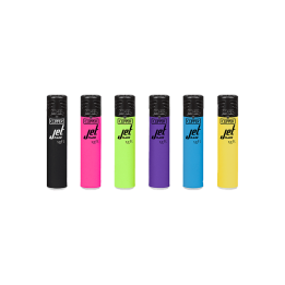 Briquet Clipper Jet Flame | Distribución Mayorista