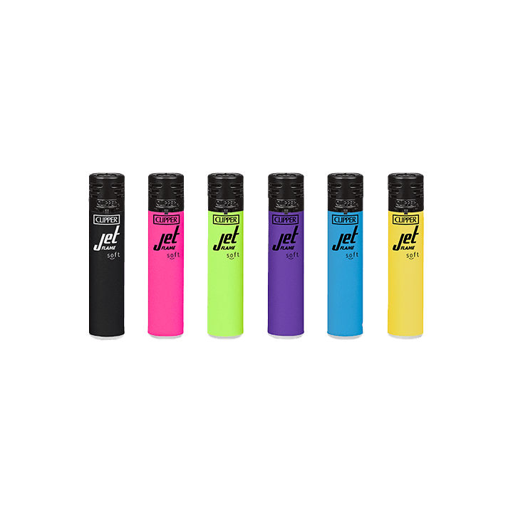 Briquet Clipper Jet Flame | Distribución Mayorista