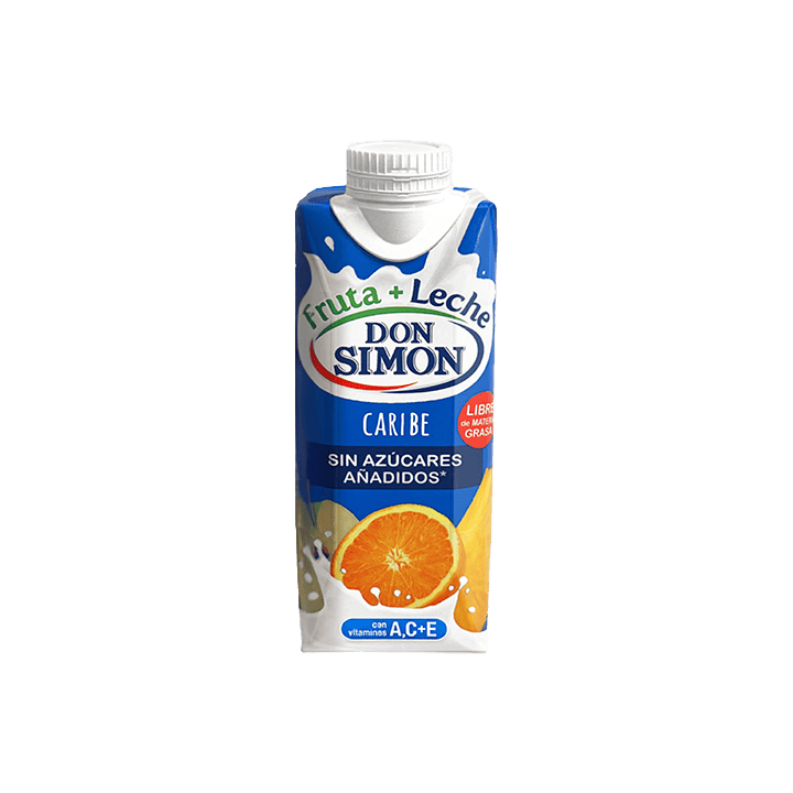 Don Simon Caribe Zero 330ml-Distribución Mayorista