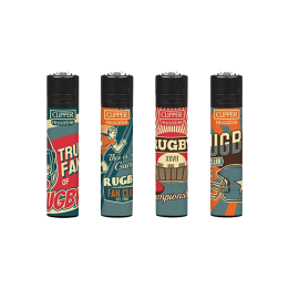 Briquet Clipper CP11 Nouveautés Modèle d'Assortiment - Distribución Mayorista