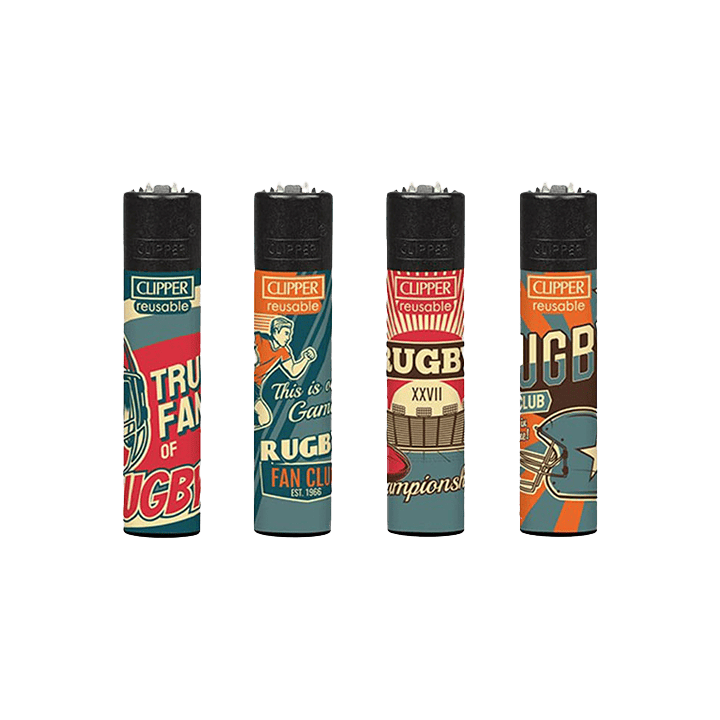 Lighter Clipper CP11 New Model Assortment - Distribución Mayorista