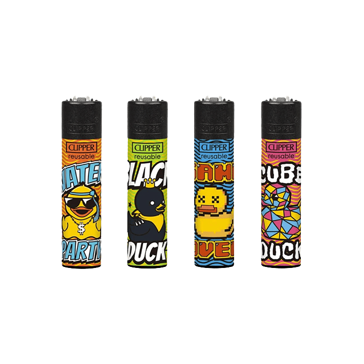 Briquet Clipper CP11 Nouveautés Modèle d'Assortiment - Distribución Mayorista