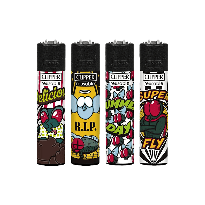 Accendino Clipper CP11 Modello Assortito | Distribucion Mayorista