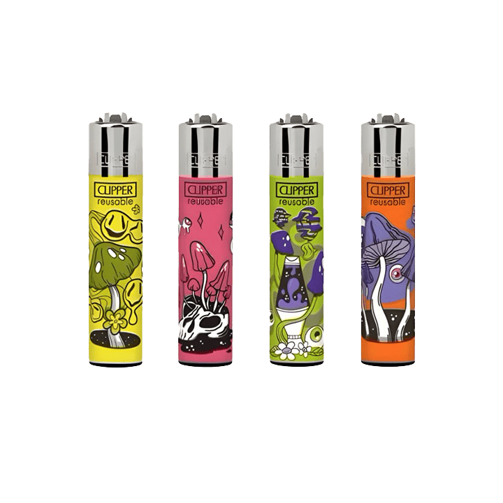 Briquet Clipper CP11 Nouveautés Modèle d'Assortiment - Distribución Mayorista
