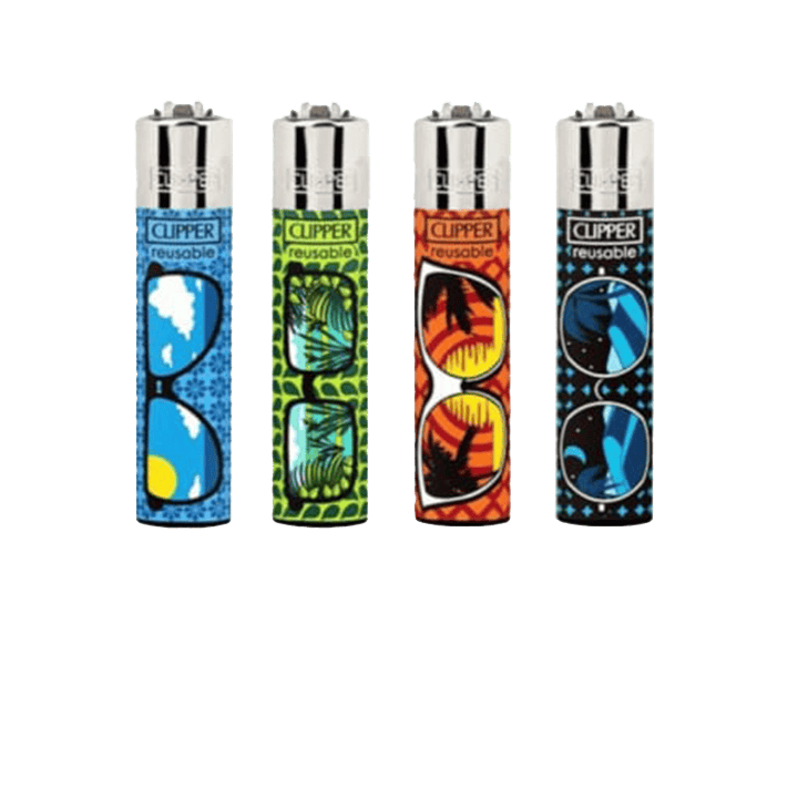 Briquet Clipper CP11 Nouveautés Modèle d'Assortiment - Distribución Mayorista