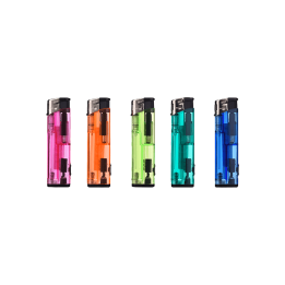 Briquet LED Prof. | Distribución Mayorista