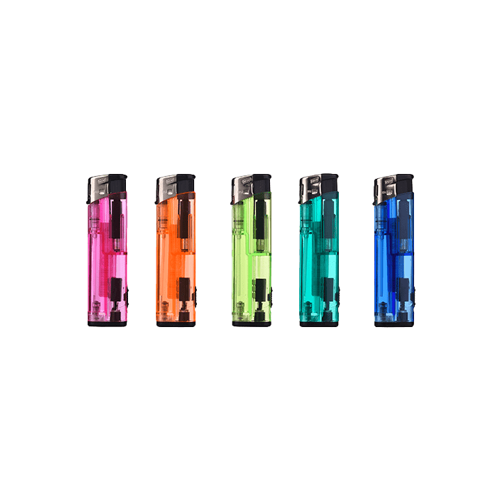 Prof LED Feuerzeug | Distribución Mayorista
