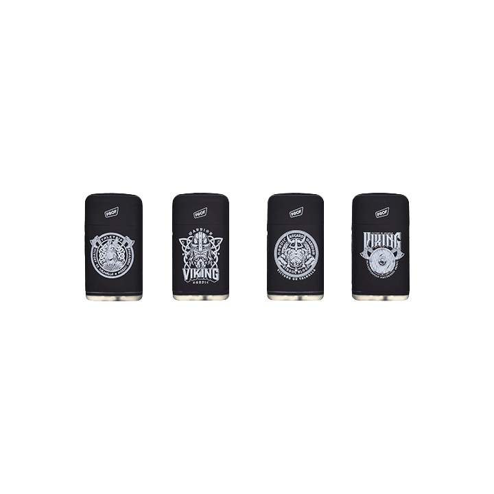 Briquet Rechargeable Prof 20 u | Distribución Mayorista