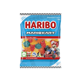 Haribo Bonbons gélifiés Mario Kart 80 g | Distribucion Mayorista
