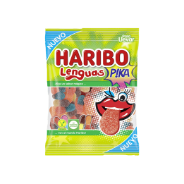 Langues acidulées 100 g Haribo | Distribucion Mayorista