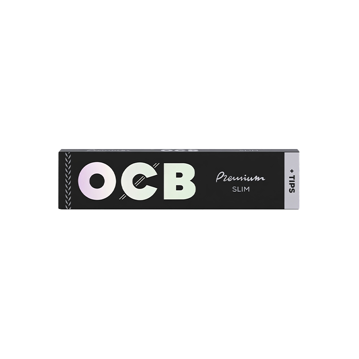 OCB Premium Slim |  Distribución Mayorista