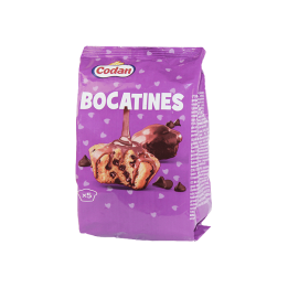 Merendine Bocatines 80 g Codan | Distribucion Mayorista