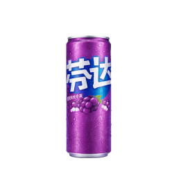 Fanta Japanese Grape 330 ml | Distribucion Mayorista