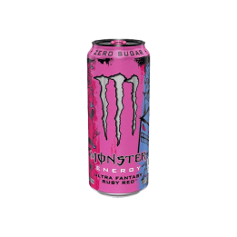 Monster Ultra Fantasy Ruby Red 500 ml | Distribucion Mayorista