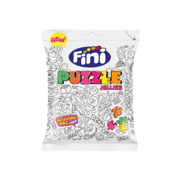Puzzle Fini Halal 90 g | Distribucion Mayorista
