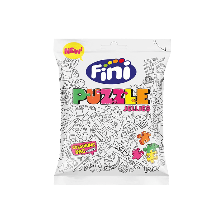Puzzle Fini Halal 90 g | Distribucion Mayorista
