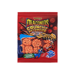 Draconids Galactic Spicy Burmar 90 g | Distribucion Mayorista