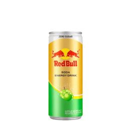 Red Bull Soda Druif en Appel Zero Sugar 250 ml | Distribucion Mayorista