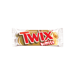 Twix Bianco 46 g | Distribucion Mayorista