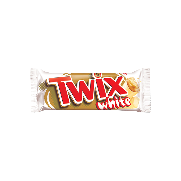 Twix Blanco 46 g | Distribucion Mayorista
