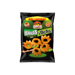 Mains Folles 26g Tosfrit - Distribución Mayorista