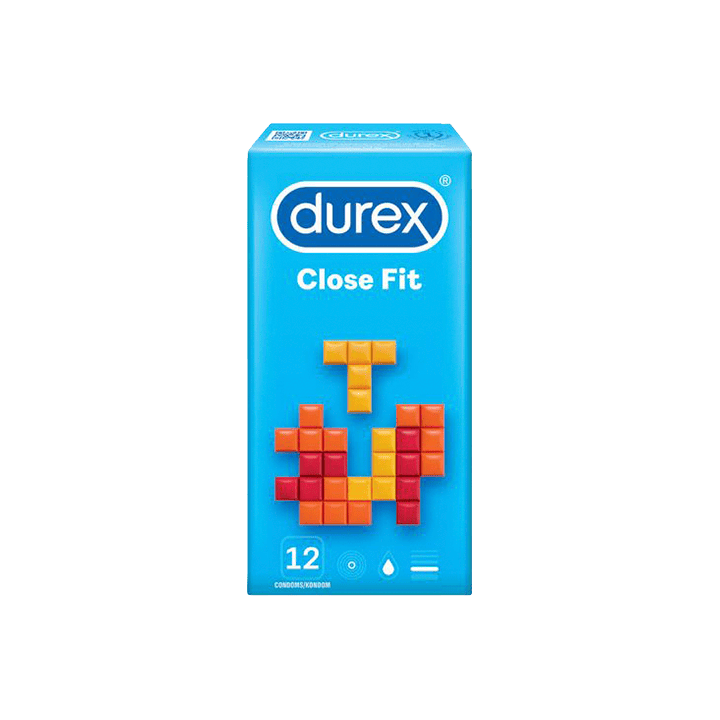 Durex Close Fit 12 Stück | Distribucion Mayorista