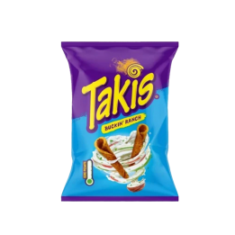 Takis Buckin' Ranch 90 g | Distribucion Mayorista