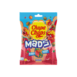 Chupa Chups Mads Fruits 115 g | Distribucion Mayorista