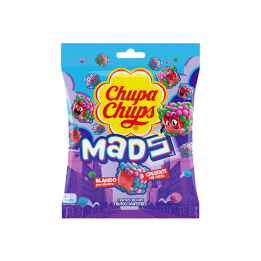 Chupa Chups Mads Frutos Vermelhos 115 g | Distribucion Mayorista