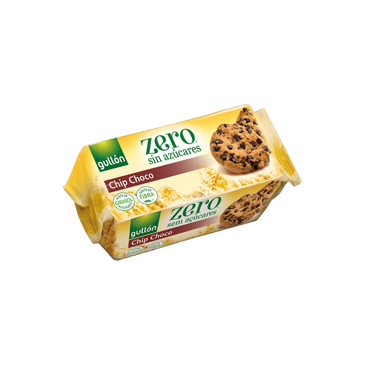 Chip Choco 125 g Gullón | Distribución Mayorista