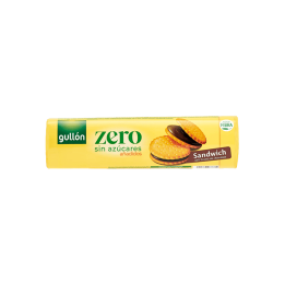 Sandwich Crema Chocolate 250 g Gullón | Distribución Mayorista
