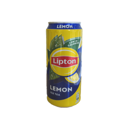 Lipton Tè Limone 330 ml Sleek Importazione | Distribucion Mayorista
