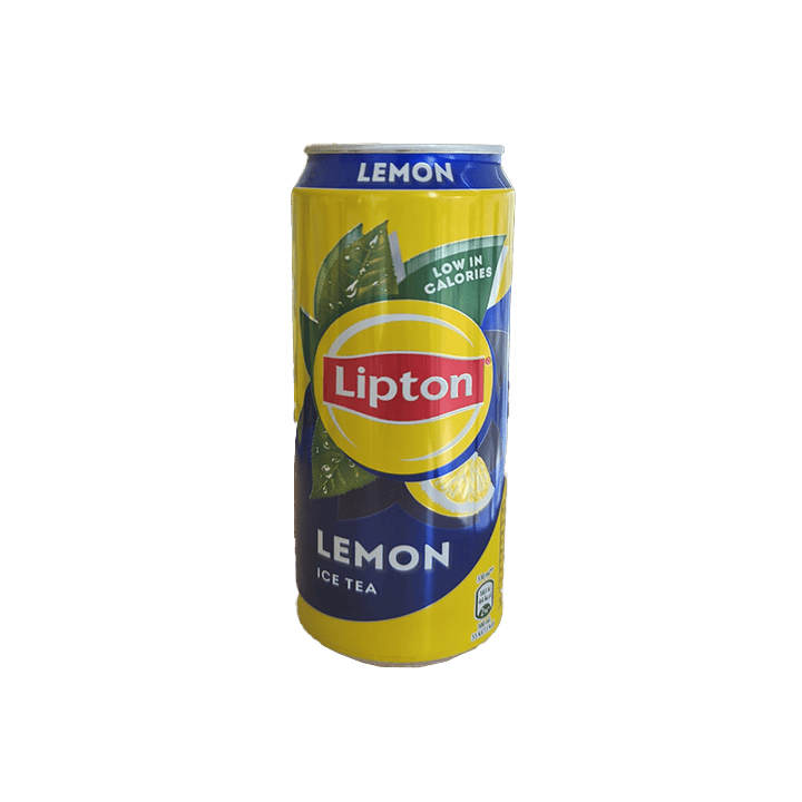 Lipton Citroenthee 330 ml Sleek Import | Distribucion Mayorista