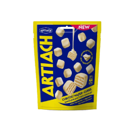 Wafelblokjes Witte Chocolade Artiach 110 g | Distribucion Mayorista
