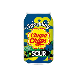 Erfrischungsgetränk Chupa Chups Sour Blueberry 345 ml Chupa Chups | Distribución Mayorista