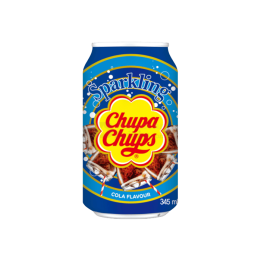Chupa Chups Cola Soft Drink 345 ml Chupa Chups | Distribución Mayorista