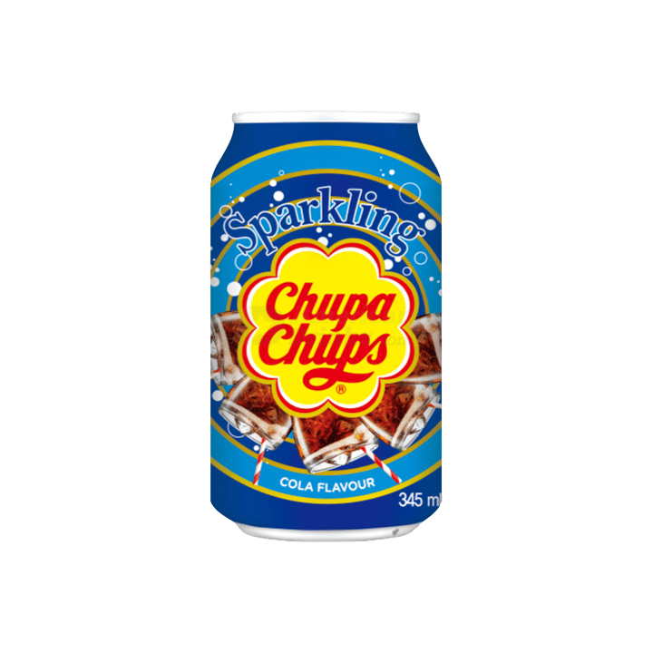 Boisson gazeuse Cola Chupa Chups 345 ml Chupa Chups | Distribución Mayorista