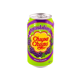 Refresco Uva Chupa Chups 345 ml Chupa Chups | Distribución Mayorista