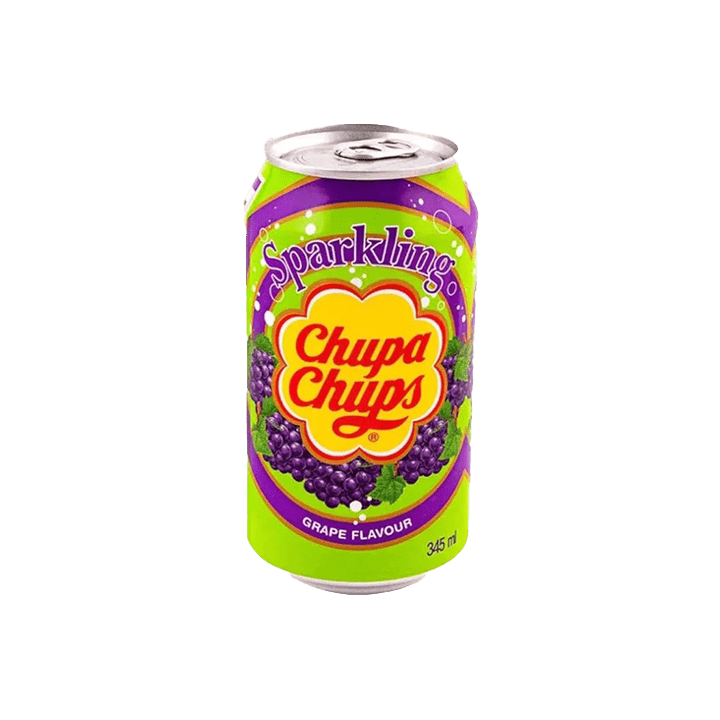 Druif Frisdrank Chupa Chups 345 ml Chupa Chups | Distribución Mayorista