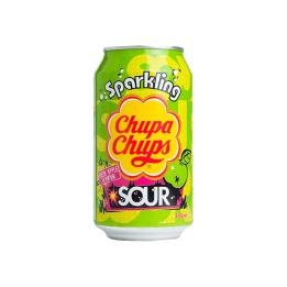 Refrigerante Maçã Verde 345 ml Chupa Chups | Distribución Mayorista