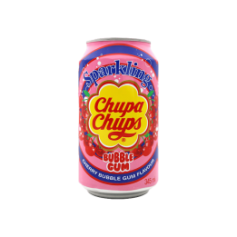 Cherry Soft Drink 345 ml Chupa Chups | Distribución Mayorista