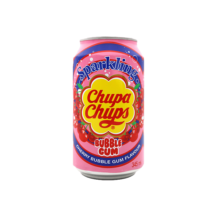 Refrigerante Cereja 345 ml Chupa Chups | Distribución Mayorista