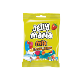 Mix Classic Jellies Halal 100 g Jake | Distribución Mayorista